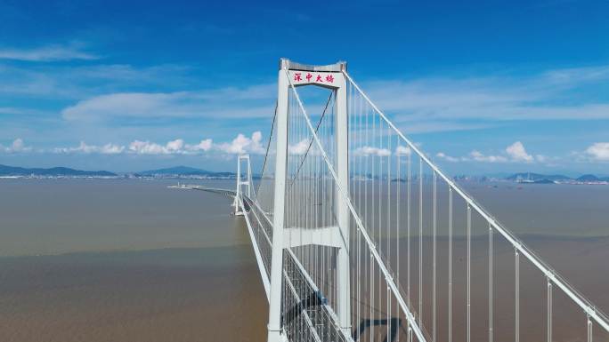 深中大桥  深中通道