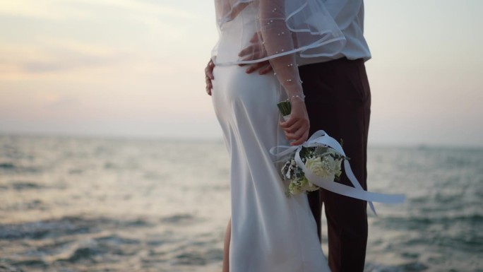 海边婚礼