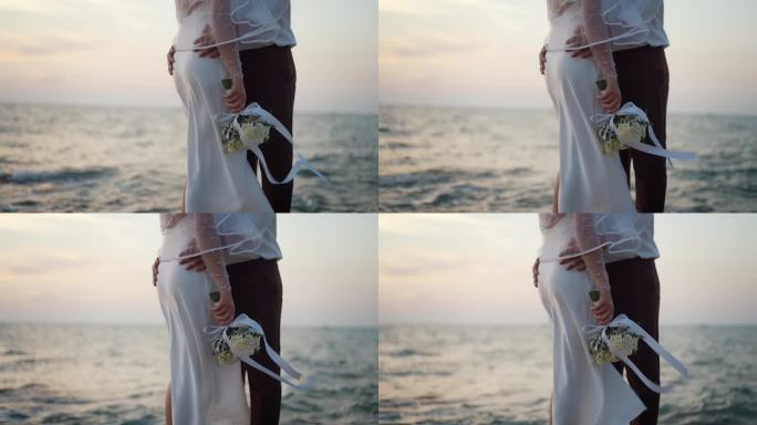 海边婚礼