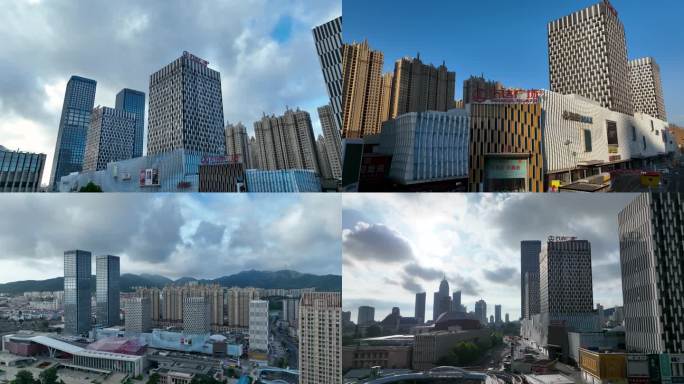 烟台 万达广场
