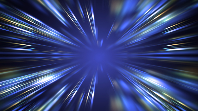 光线穿梭ae模板