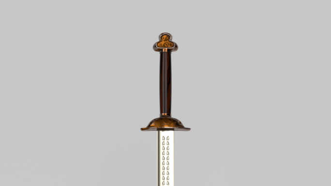 剑 冷兵器 太极剑