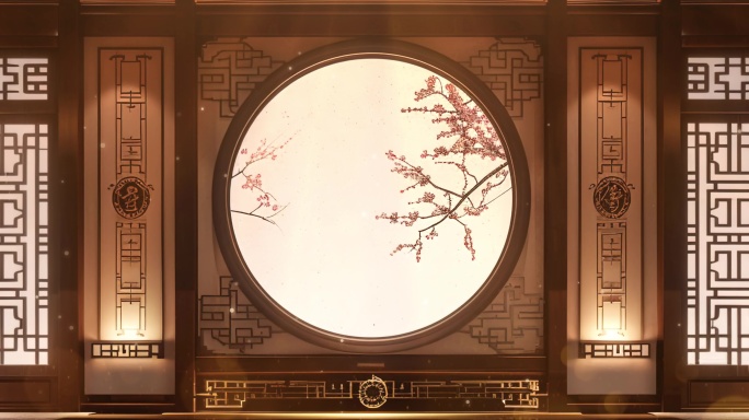 国风戏曲舞台01