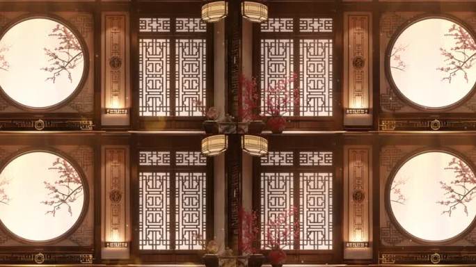 国风戏曲舞台01