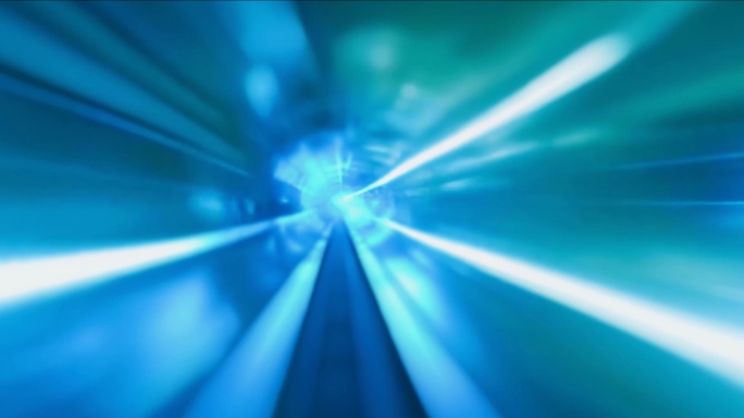 vr眼镜穿越时间隧道