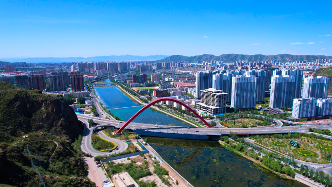张家口城市