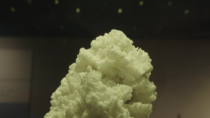 博物馆 岩盐 盐 海盐 湖盐 盐花 展厅 岩盐博物馆2