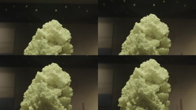 博物馆 岩盐 盐 海盐 湖盐 盐花 展厅 岩盐博物馆2