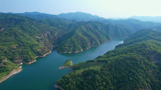 壮美山河河山风景