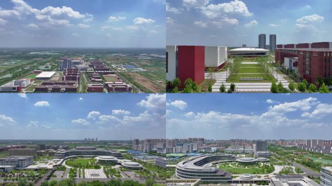 渤海先进技术研究院 滨州科技园