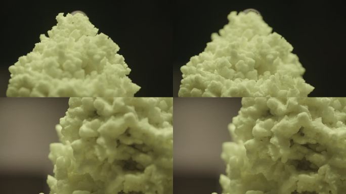 博物馆 岩盐 盐 海盐 湖盐 盐花 展厅 岩盐博物馆7