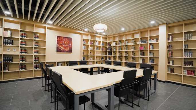 合集大学校园阶梯教室图书馆教育