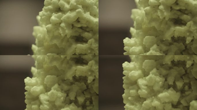 博物馆 岩盐 盐 海盐 湖盐 盐花 展厅 岩盐博物馆6
