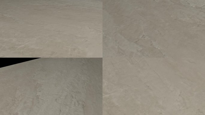 三维瓷砖大理石岩板特写画面