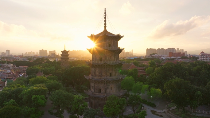 泉州开元寺
