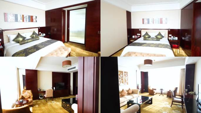 酒店高档客房
