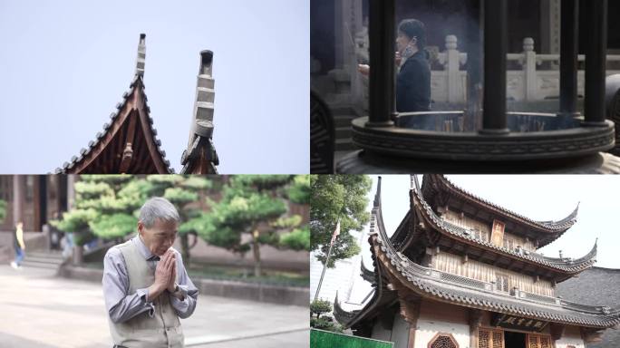 七塔寺地面拍摄