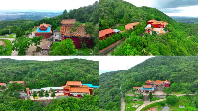 石林县圭山寺 圭山国家森林公园