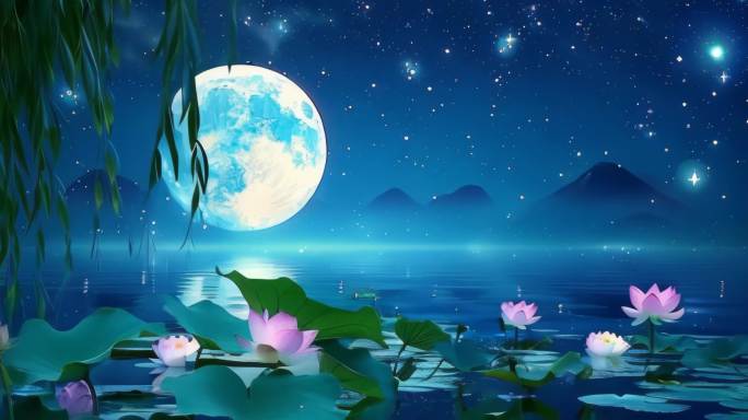 春江花月夜-童丽