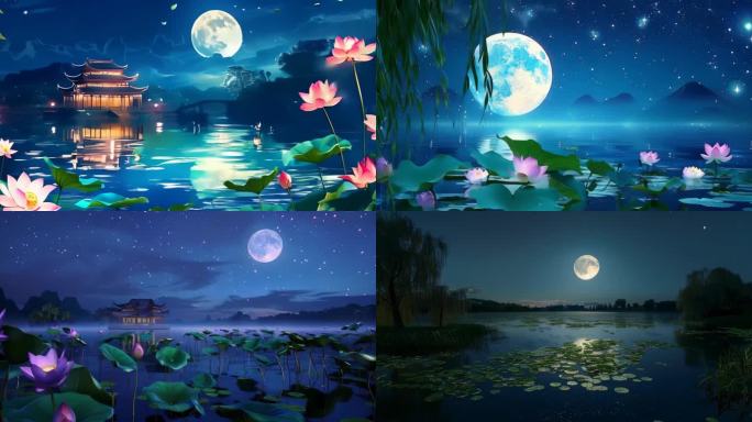 春江花月夜-童丽