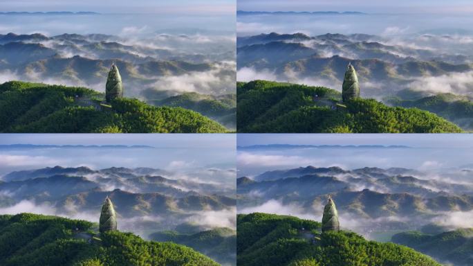 湖南 益阳 桃江 桃花江竹海
