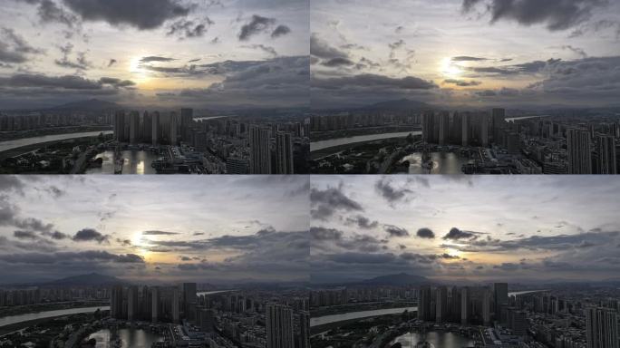 泉州万达公馆延时