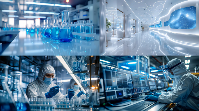 高端科研实验室