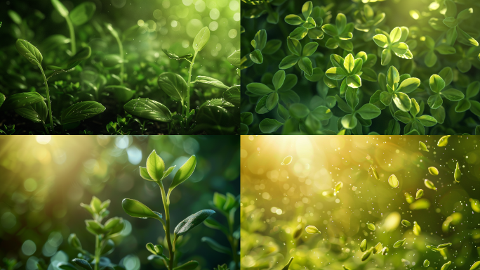 25款 种子 发芽 种子生长 发芽生长