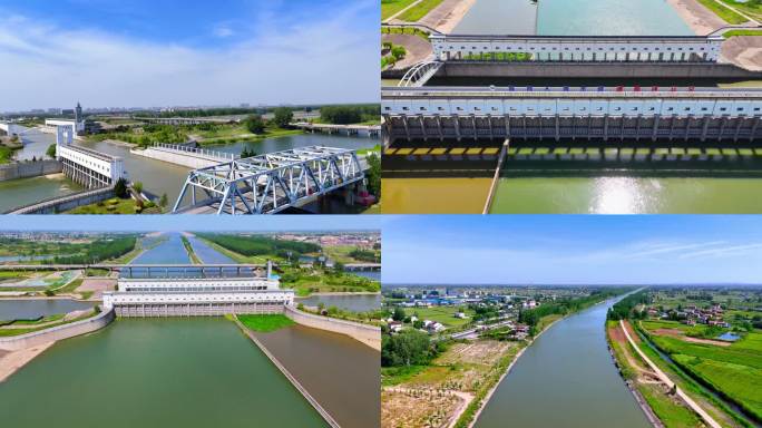 淮河入海水道淮安枢纽滨海枢纽淮河入海口