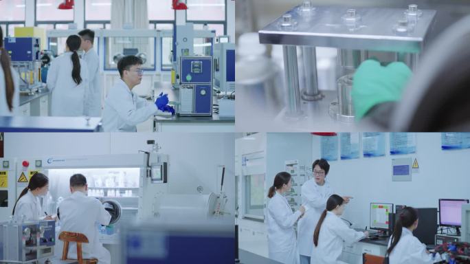 大学科研项目储能实验