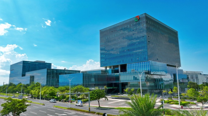 5K粤澳合作中医药科技产业园航拍05