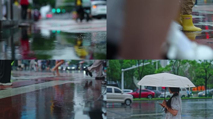 反贪污反腐败空镜警示教育片