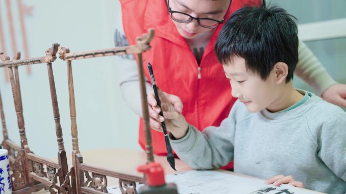 幸福学堂 社区学堂 孩子学习 社区治理