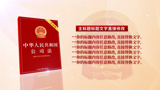 新公司法