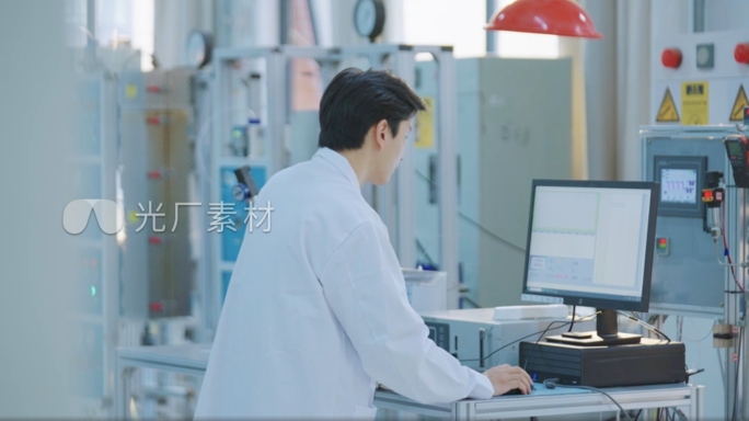 学生做试验做科研项目