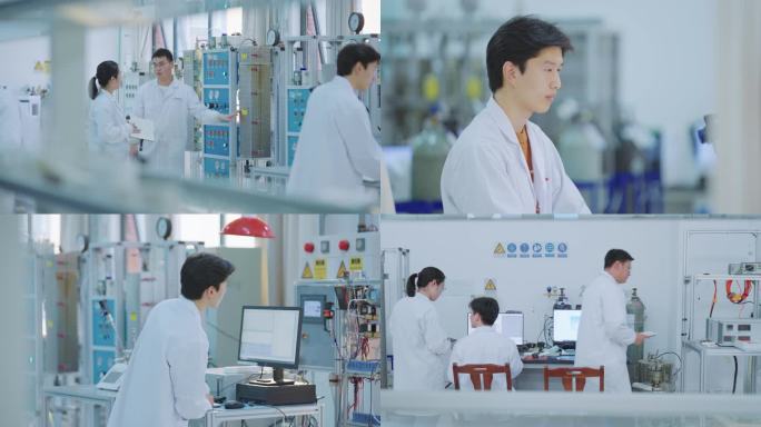 学生做试验做科研项目