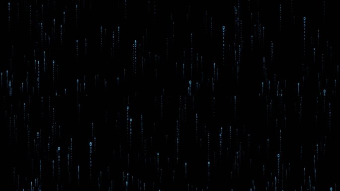 数据流科技数据流上升素材