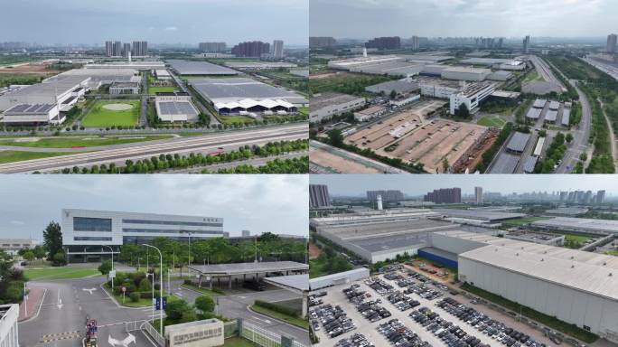 武汉岚图汽车工厂