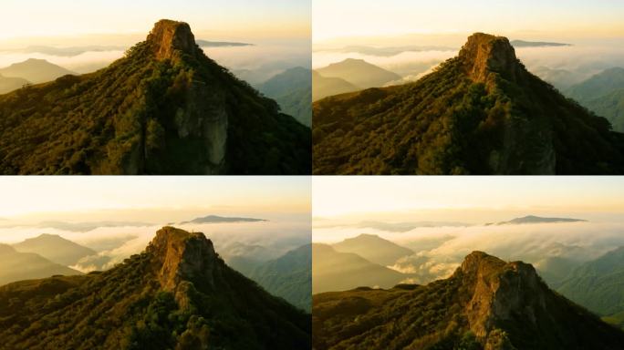 飞跃山顶