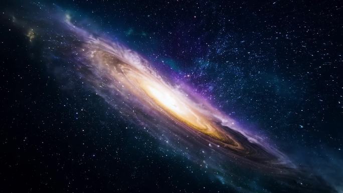 星空 银河系