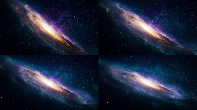 星空 银河系