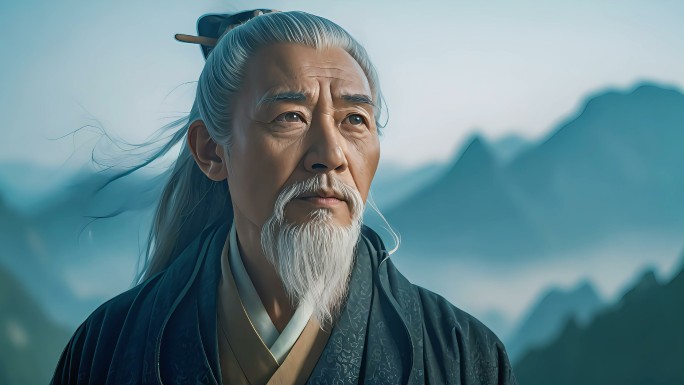古人形象
