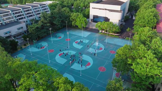 湖南农业大学航拍2024