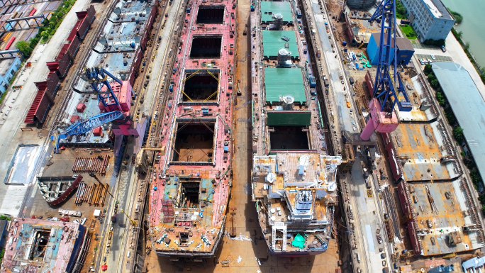 国机集团新大洋造船有限公司