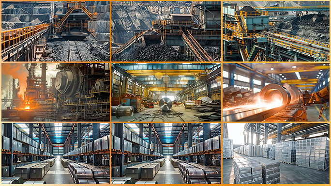 国家有色金属矿业全产业链