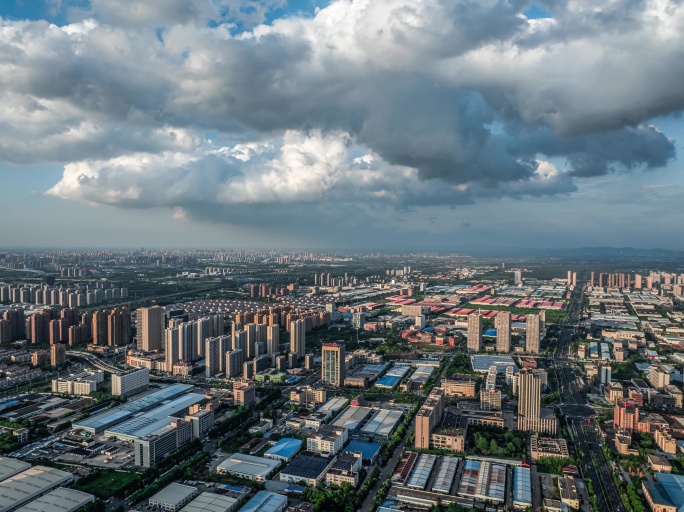 合肥包河区大景延时