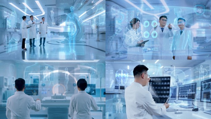5G智慧医疗 大健康医疗 远程医疗