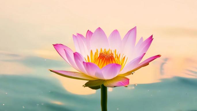 荷花