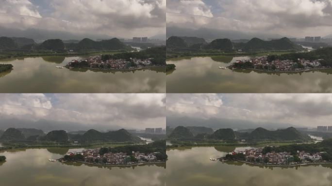 肇庆七星岩风景区