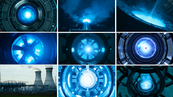 核反应堆核裂变反应核聚变反应